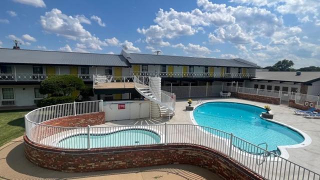 Friendship Inn Altus Εξωτερικό φωτογραφία