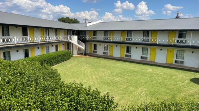 Friendship Inn Altus Εξωτερικό φωτογραφία